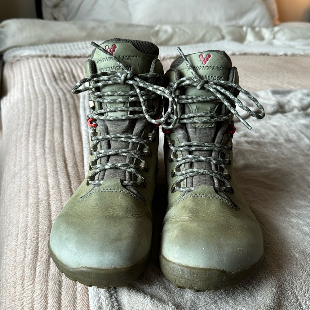 Vivobarefoot Tracker FG women’s hiking boots
